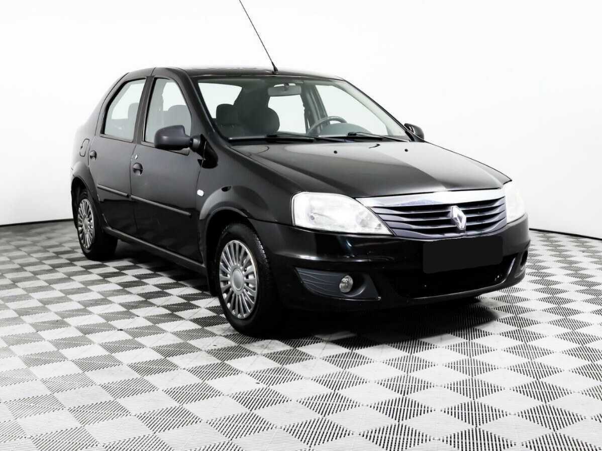 Купить Renault Logan, 2012, 123 080 км, фото №3