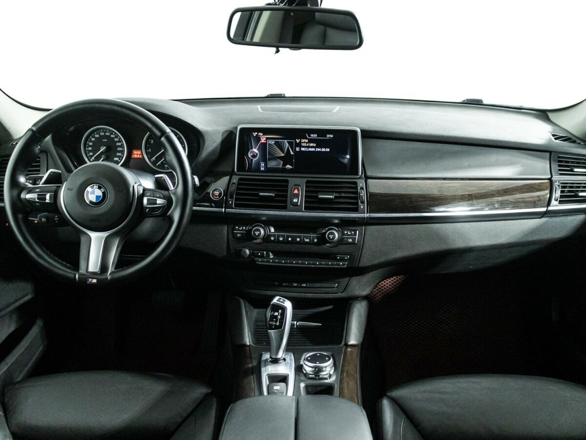 Купить BMW X6 35i I (E71) Рестайлинг, 2013, 112 974 км, фото №13