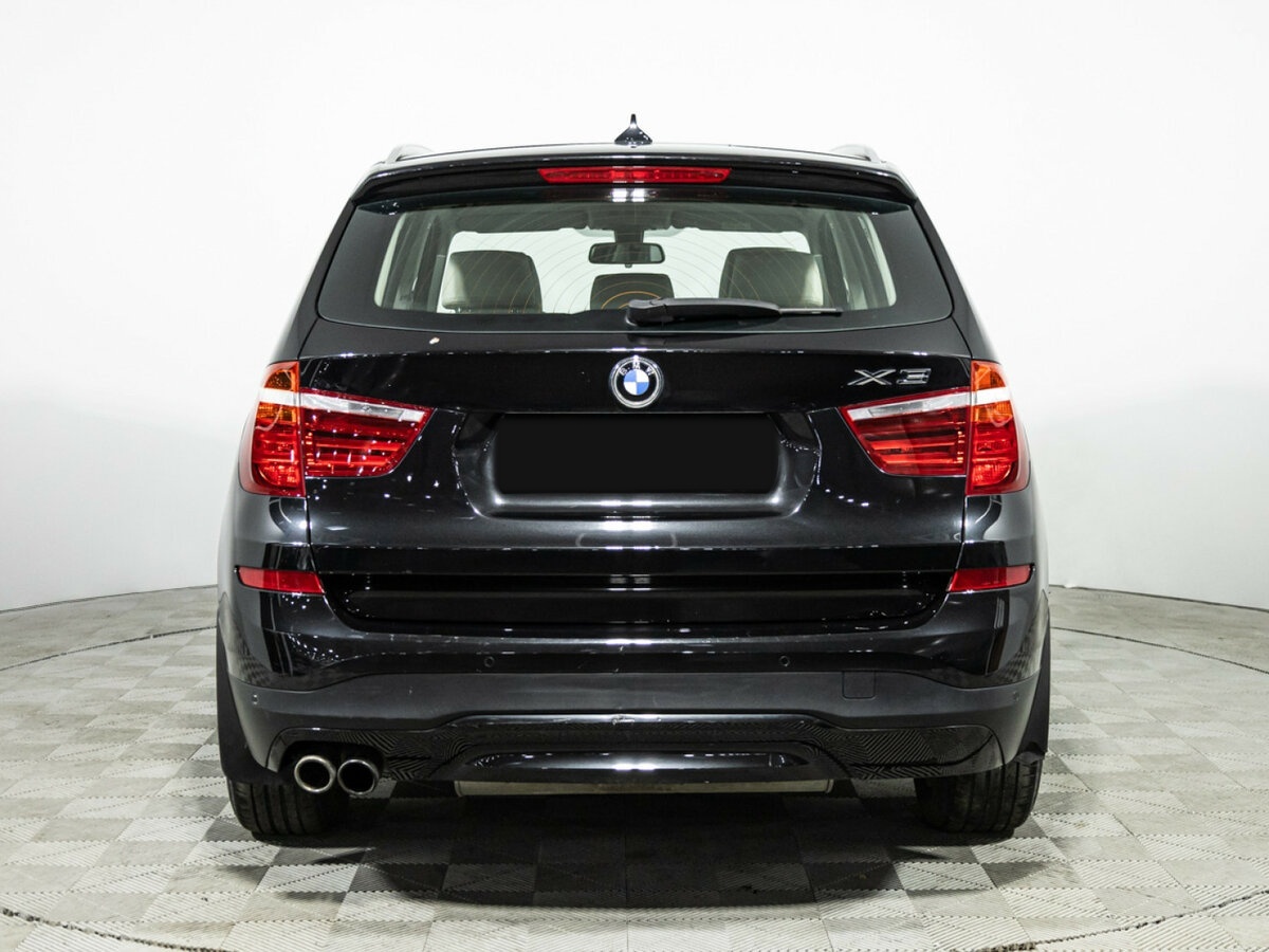 Купить BMW X3 28i xDrive II (F25) Рестайлинг, 2014, 148 290 км, фото №6