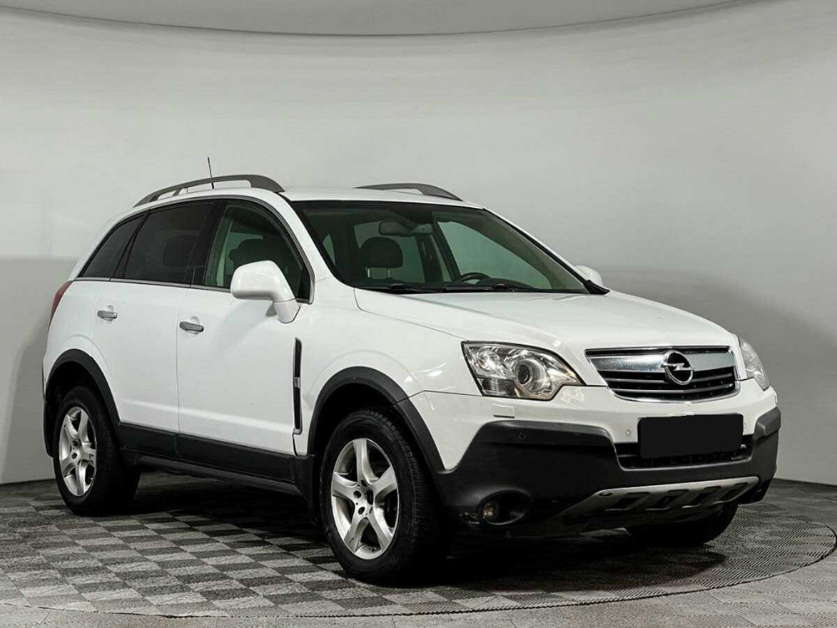 Купить Opel Antara, 2010, 132 720 км, фото №2