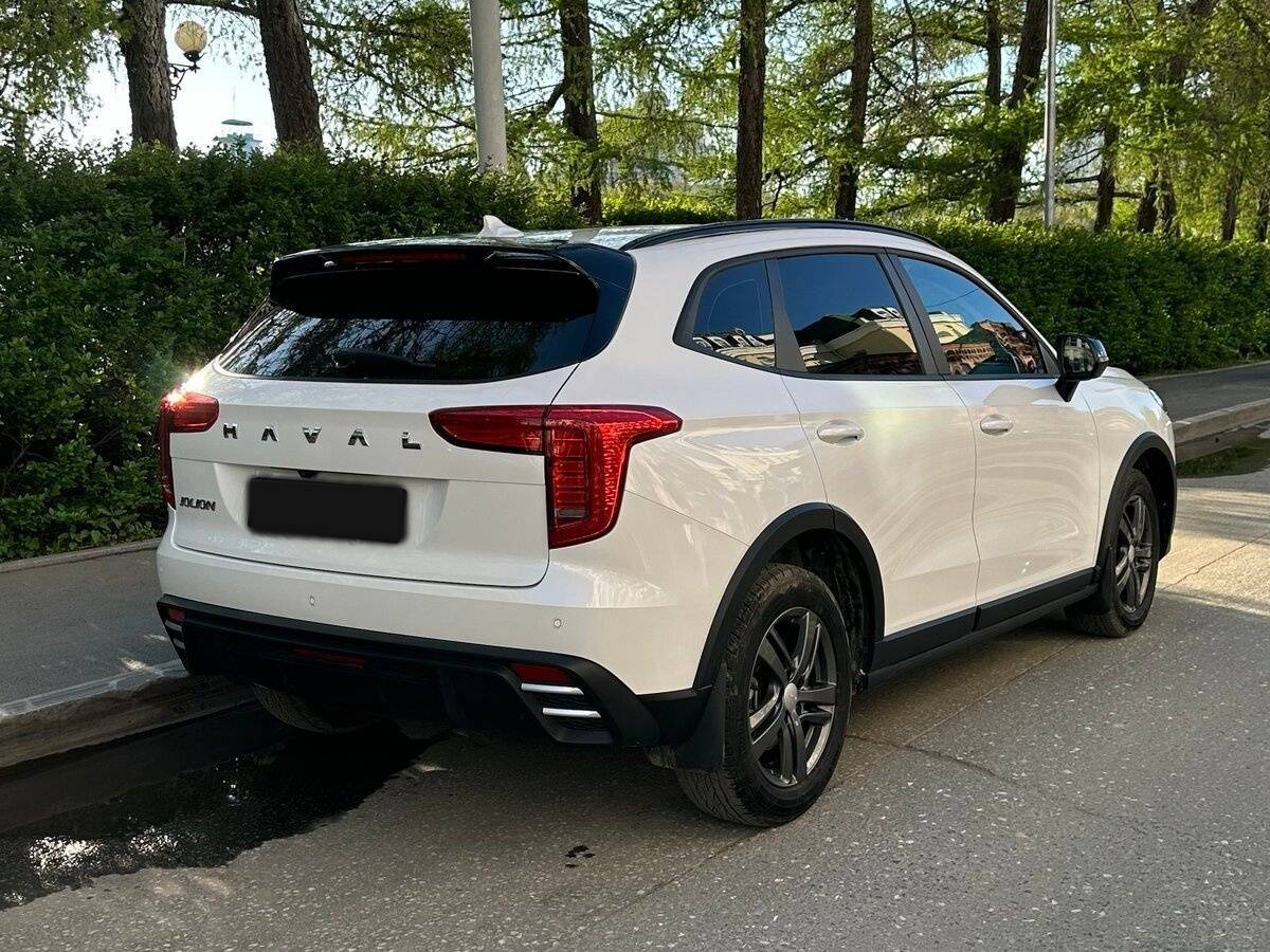 Купить Haval Jolion, 2024, 8 000 км, фото №3