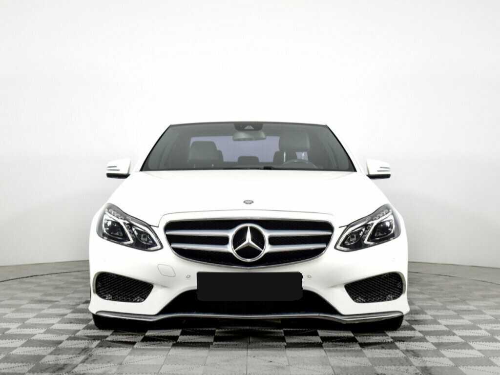 Купить Mercedes-Benz E-Класс 200, 2015, 205 000 км, фото №2