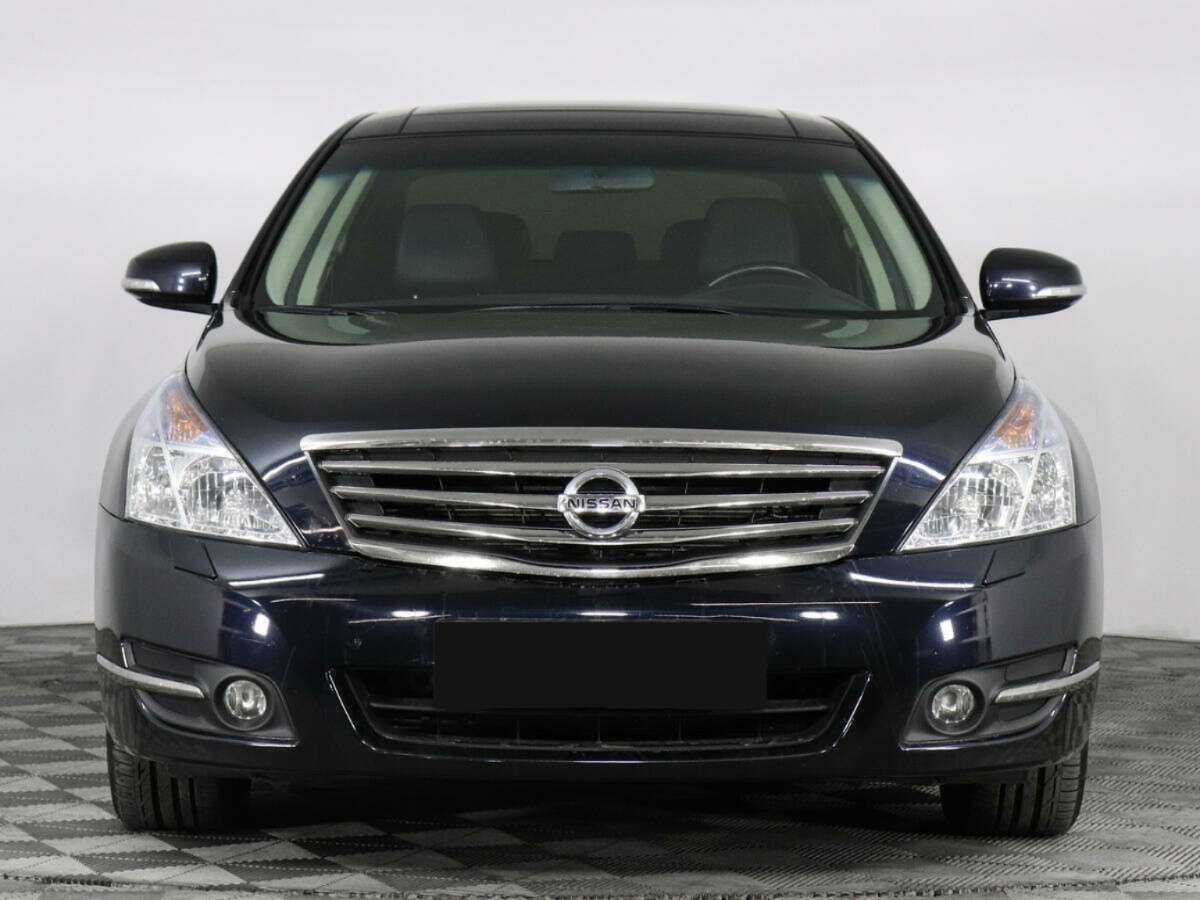 Купить Nissan Teana, 2009, 40 126 км, фото №2