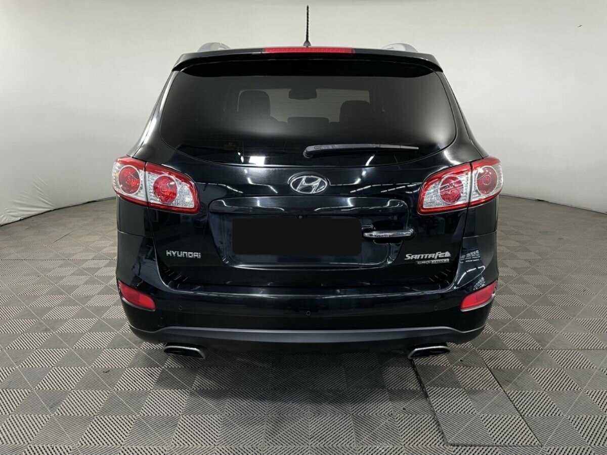 Купить Hyundai Santa Fe, 2010, 174 182 км, фото №3