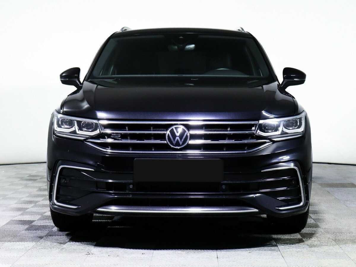 Купить Volkswagen Tiguan, 2021, 78 996 км, фото №2