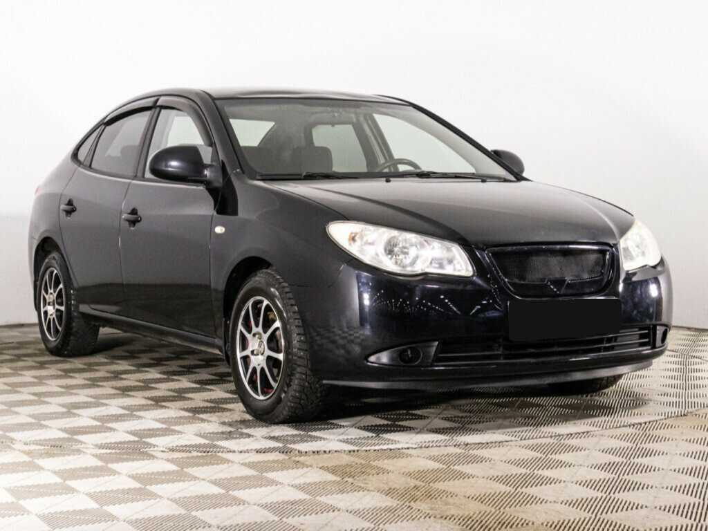 Купить Hyundai Elantra, 2008, 257 321 км, фото №3