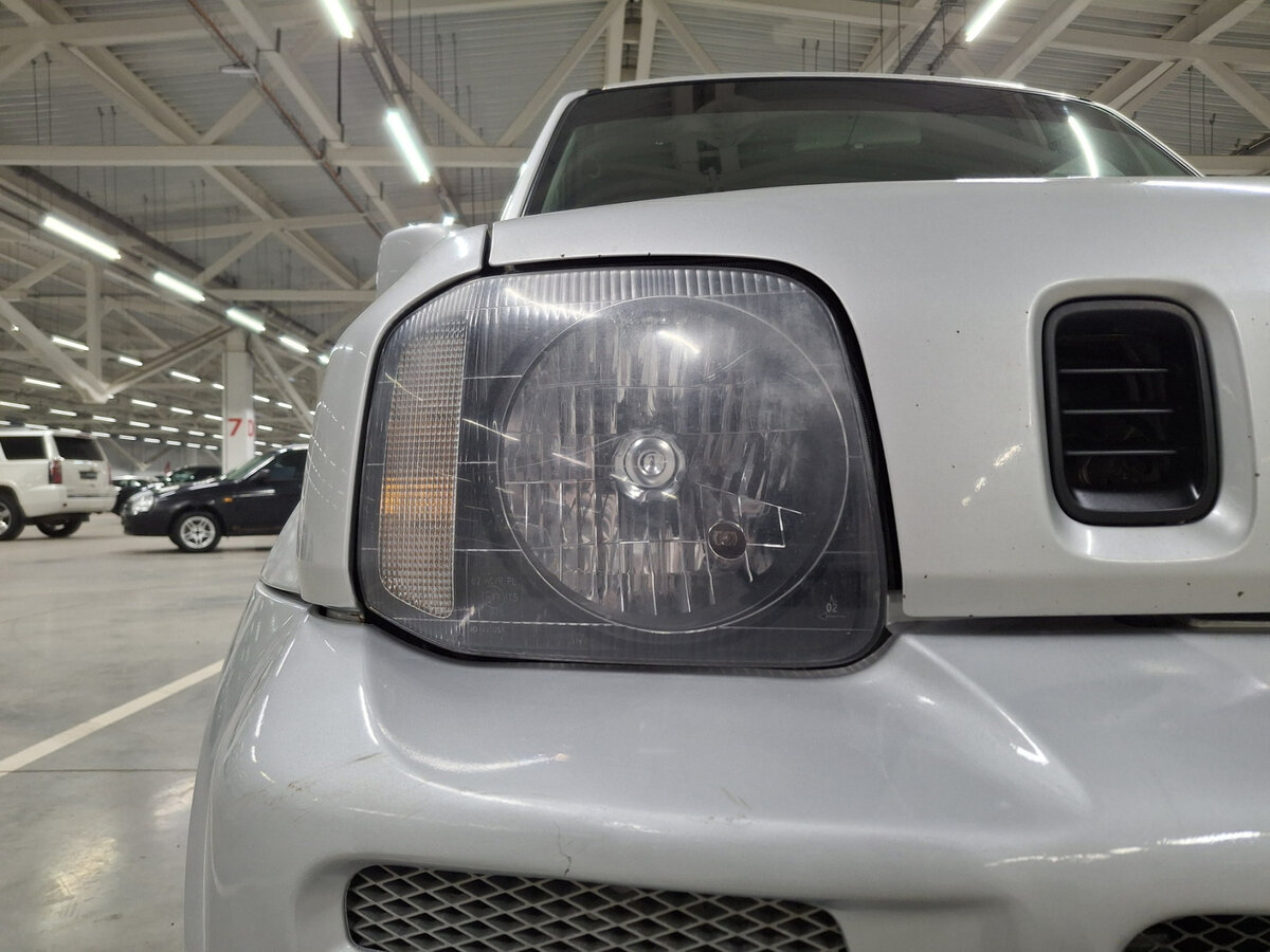 Купить Suzuki Jimny III Рестайлинг 1, 2011, 161 971 км, фото №16