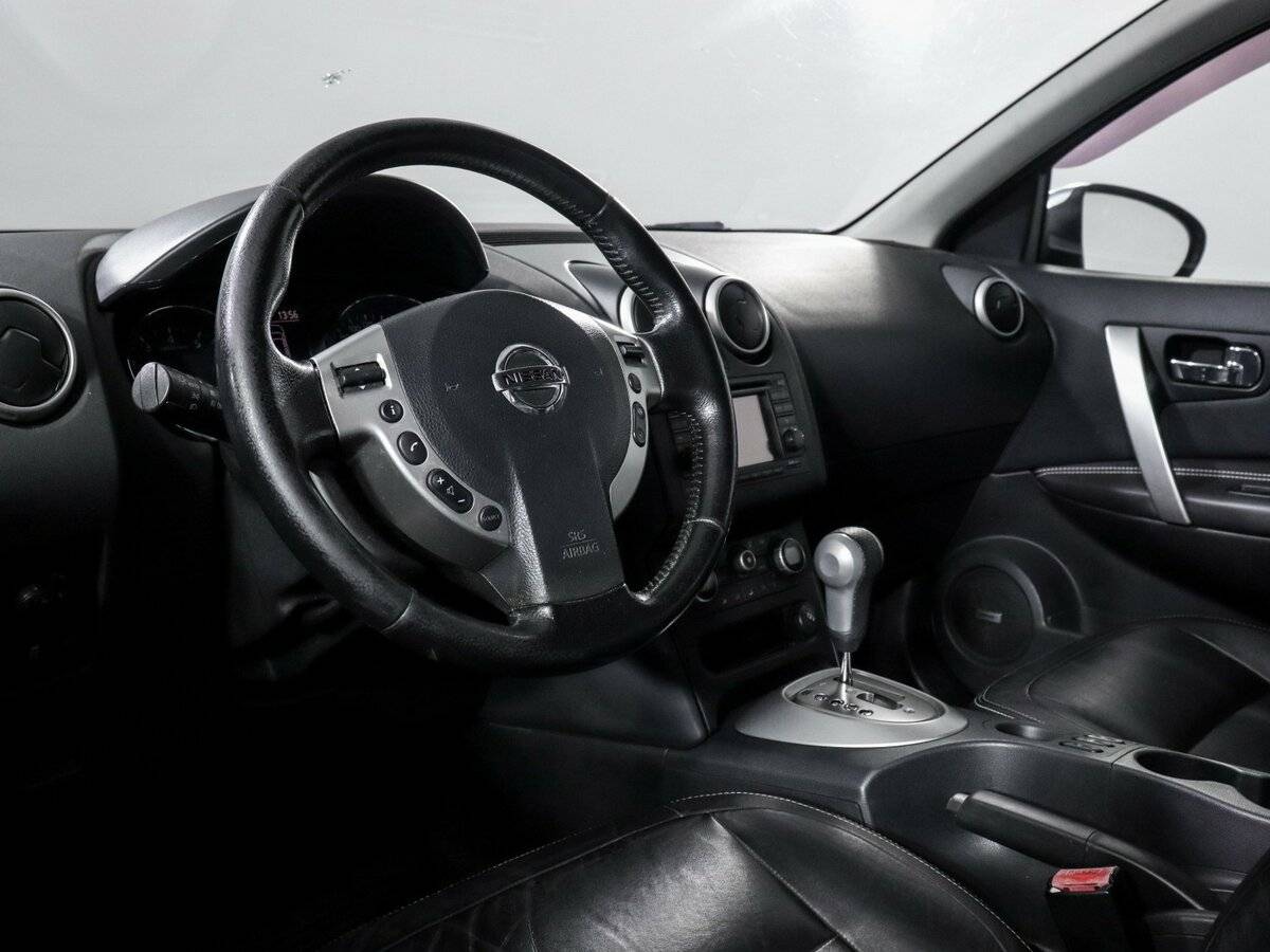 Купить Nissan Qashqai I Рестайлинг, 2010, 182 109 км, фото №11