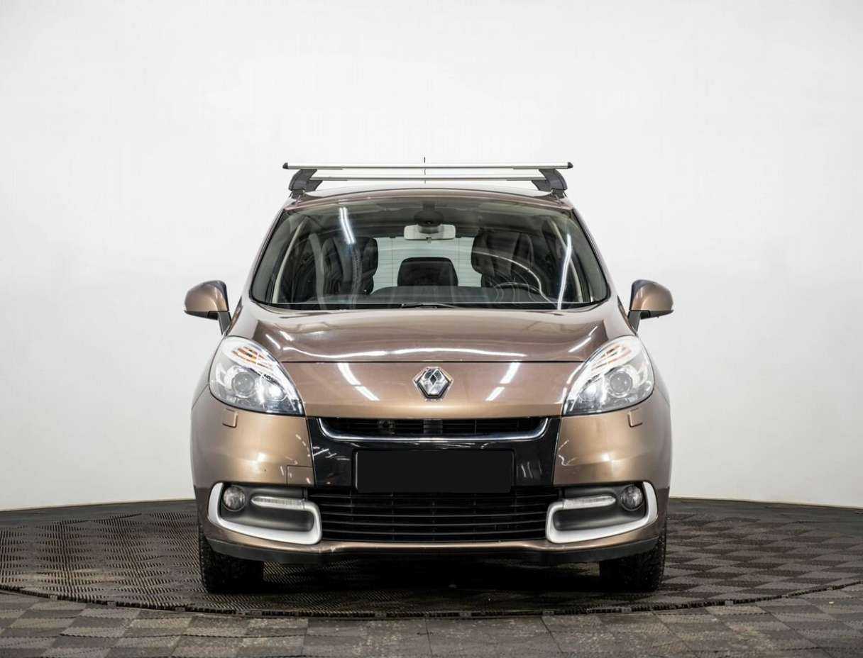 Купить Renault Scenic Grand, 2013, 121 552 км, фото №2