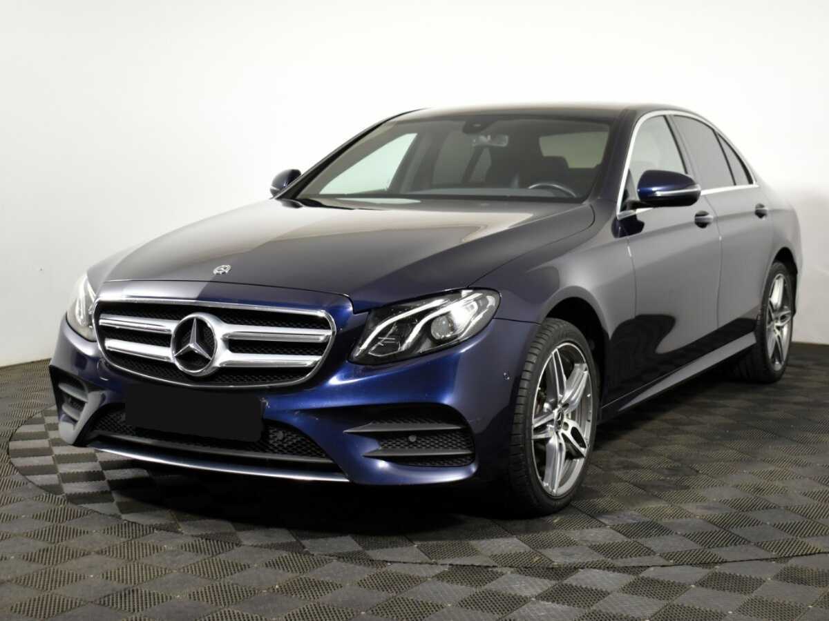 Купить Mercedes-Benz E-Класс 200, 2019, 247 500 км, фото №1