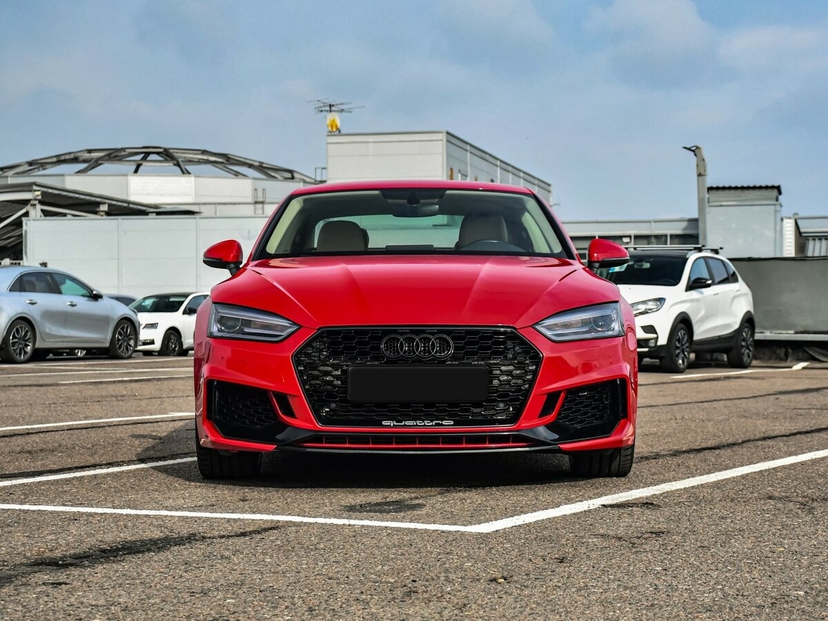 Купить Audi A5 II (F5), 2017, 61 933 км, фото №2