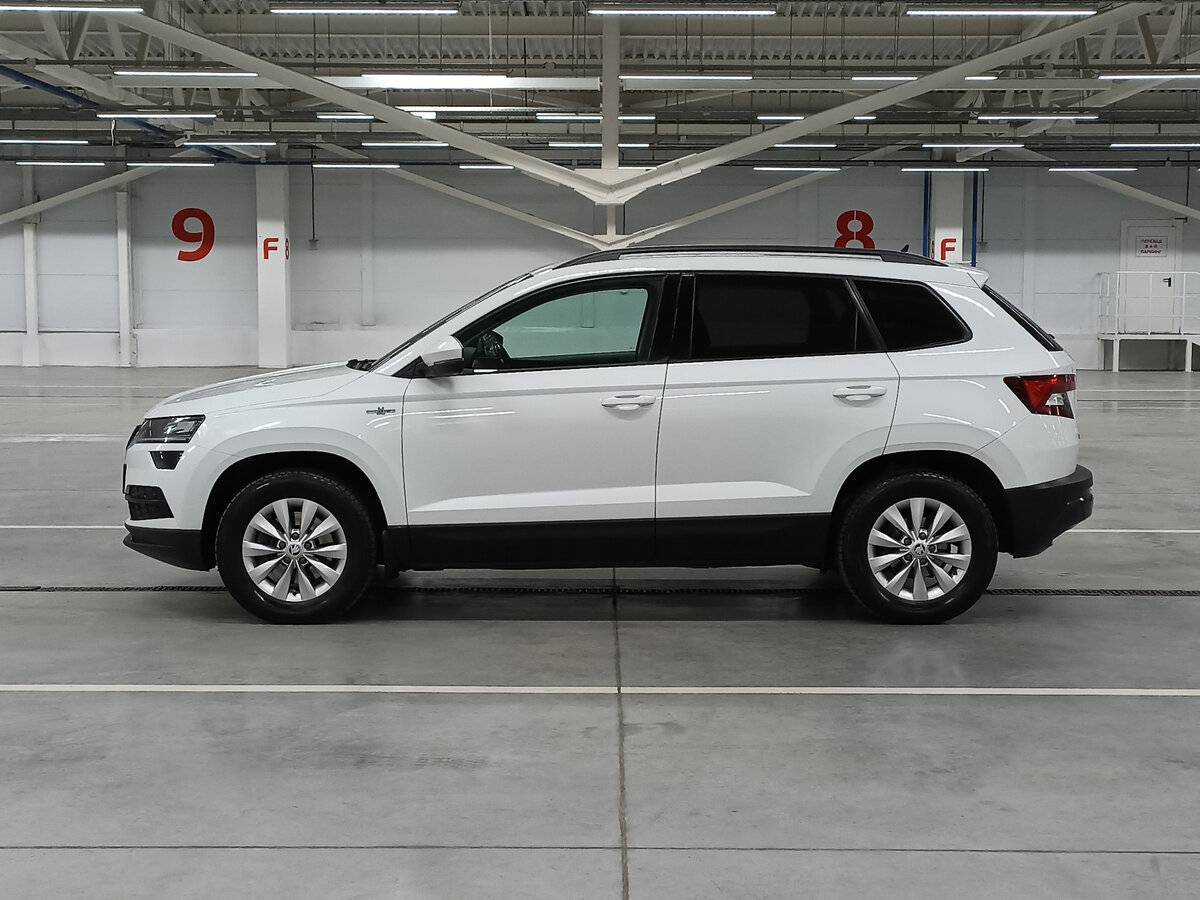 Купить Skoda Karoq DSG7, 2021, 156 716 км, фото №8