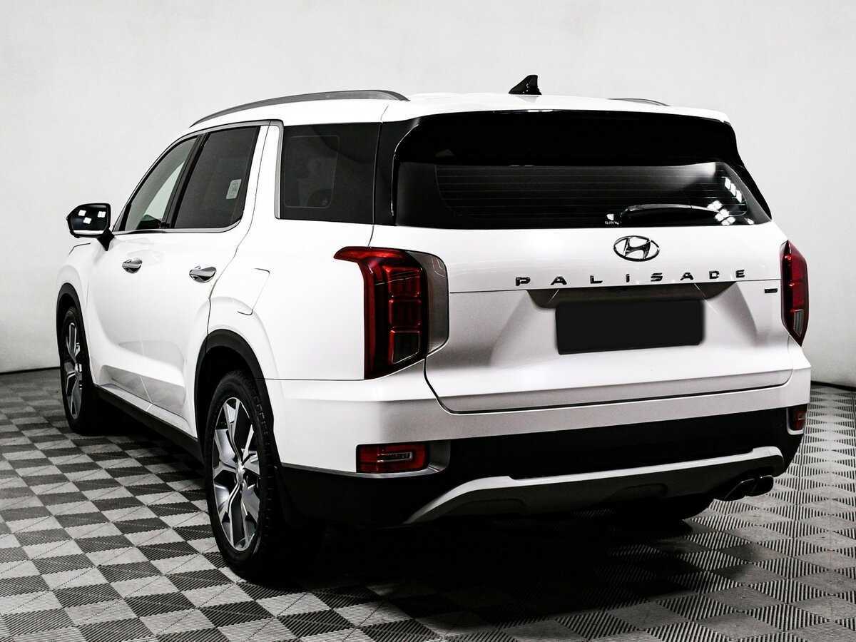 Купить Hyundai Palisade, 2020, 66 026 км, фото №6