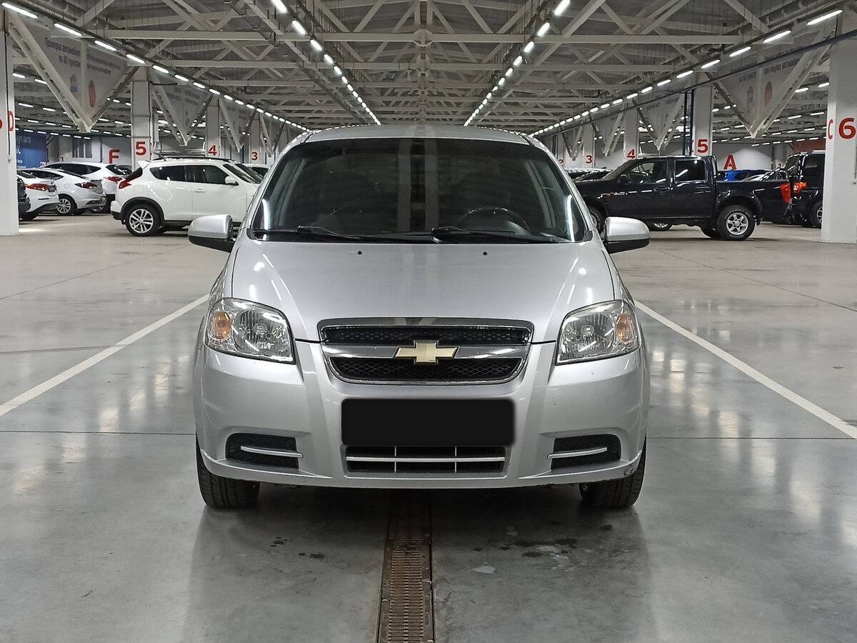Купить Chevrolet Aveo, 2010, 118 062 км, фото №2