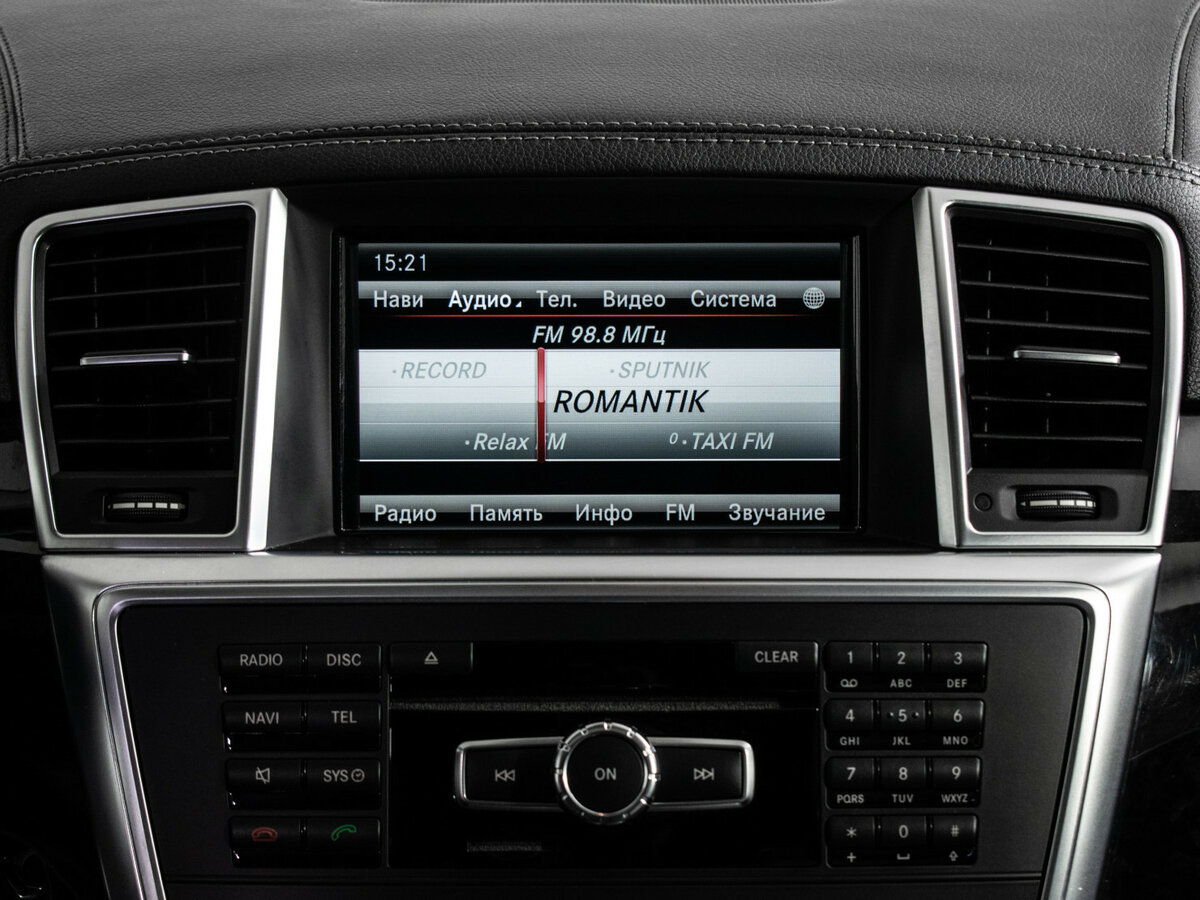 Купить Mercedes-Benz GL-Класс 350 II (X166), 2013, 247 000 км, фото №15