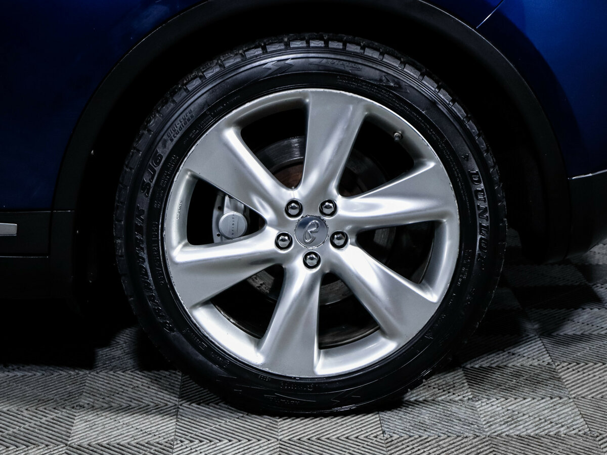 Купить Infiniti FX37 II (S51) Рестайлинг, 2013, 204 771 км, фото №14