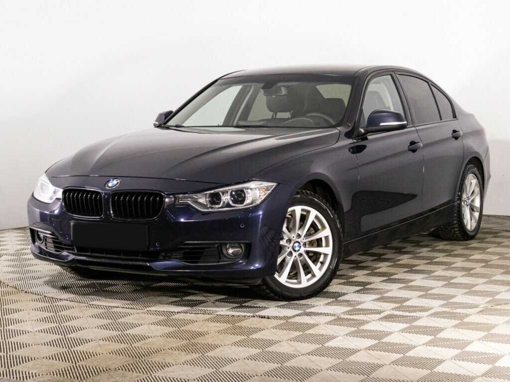 Купить BMW 3 серии 328i xDrive, 2012, 192 190 км, фото №1