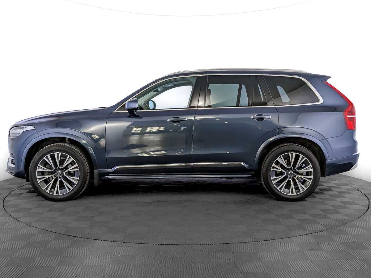 Купить Volvo XC90, 2022, 47 664 км, фото №8