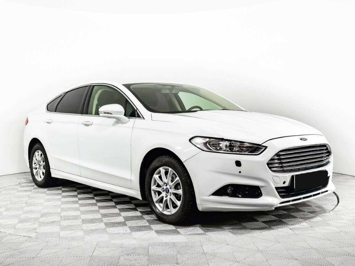 Купить Ford Mondeo, 2018, 179 360 км, фото №3