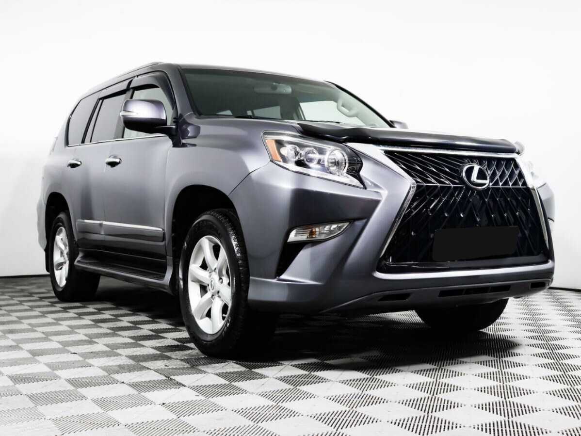 Купить Lexus GX 460, 2018, 60 000 км, фото №3