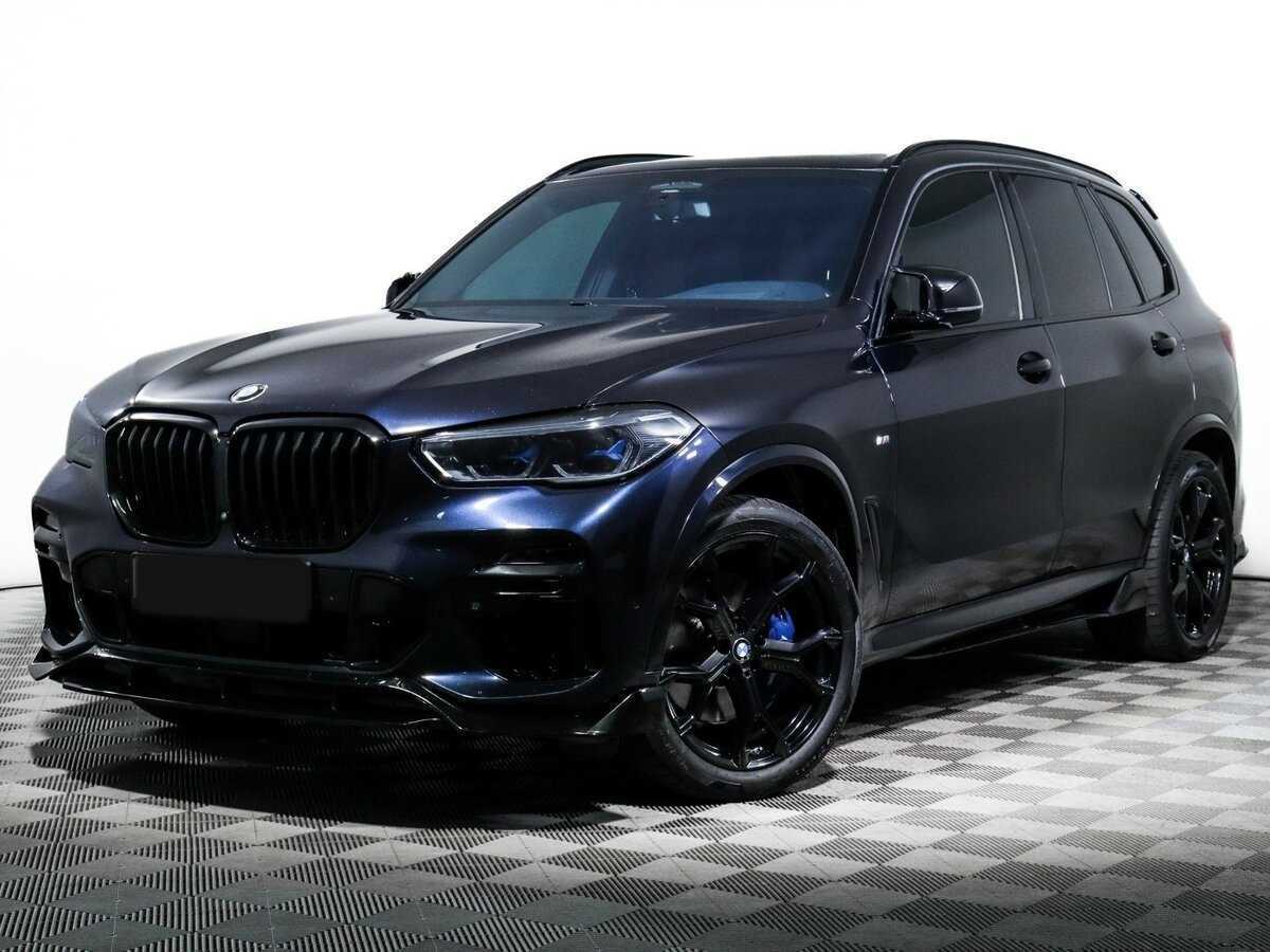 Купить BMW X5 30d, 2020, 94 820 км, фото №1
