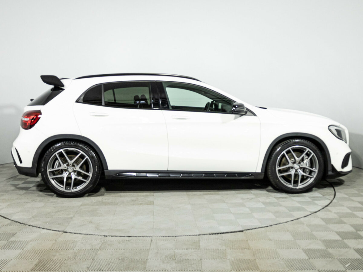 Купить Mercedes-Benz GLA AMG 45 AMG I (X156) Рестайлинг, 2019, 38 000 км, фото №4