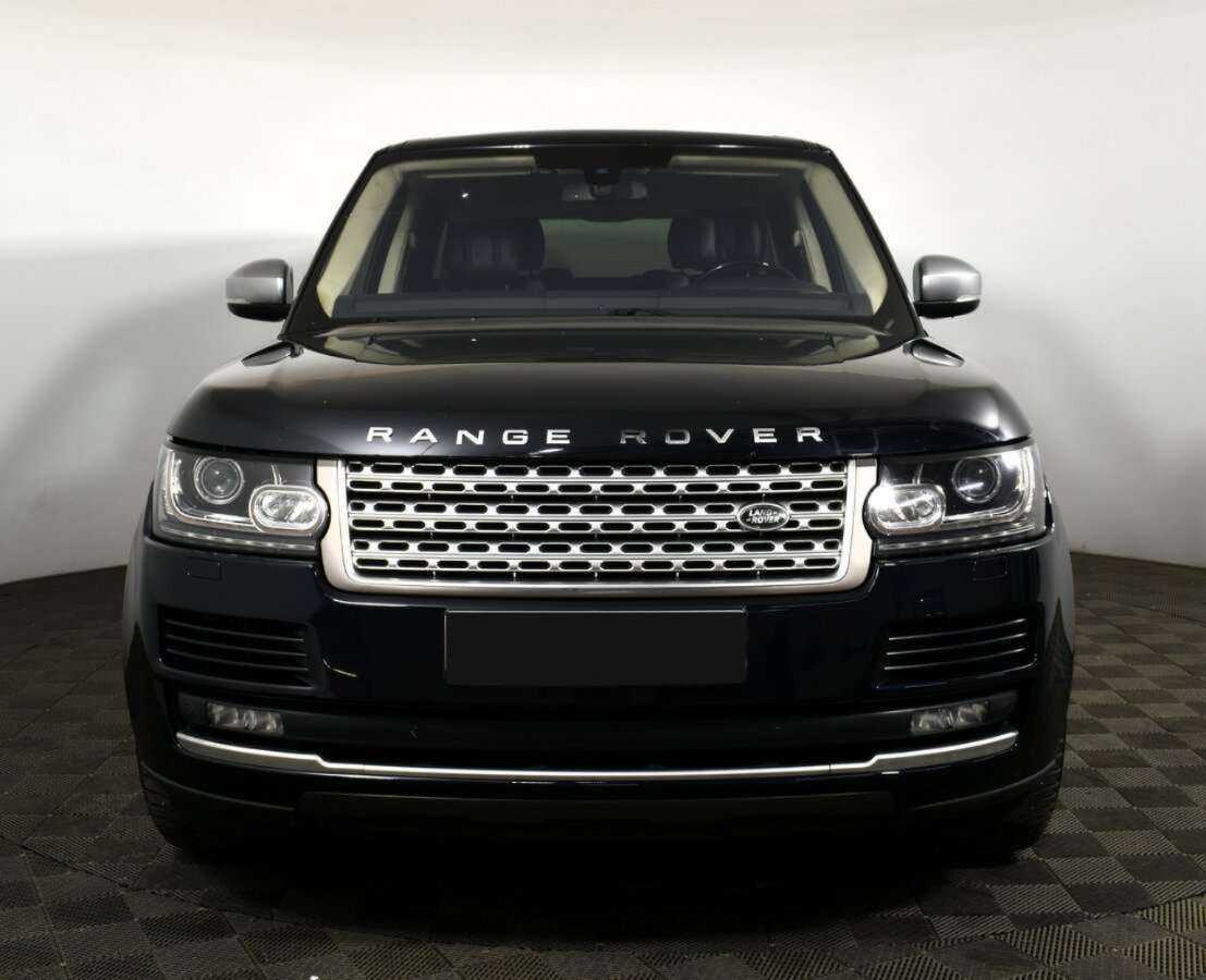 Купить Land Rover Range Rover, 2015, 169 000 км, фото №2