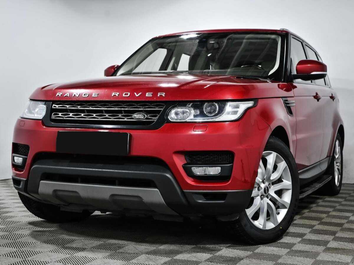 Купить Land Rover Range Rover Sport, 2013, 170 000 км, фото №1