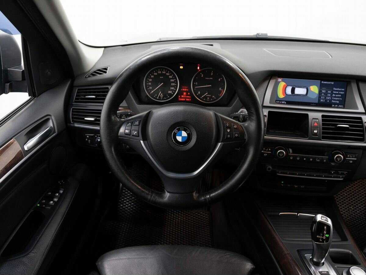 Купить BMW X5 30d, 2007, 224 000 км, фото №15