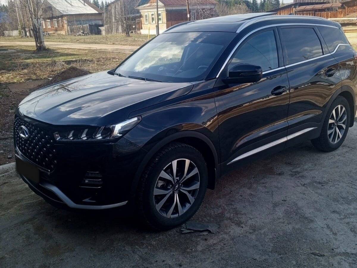 Купить Chery Tiggo 7 Pro, 2021, 49 000 км, фото №1