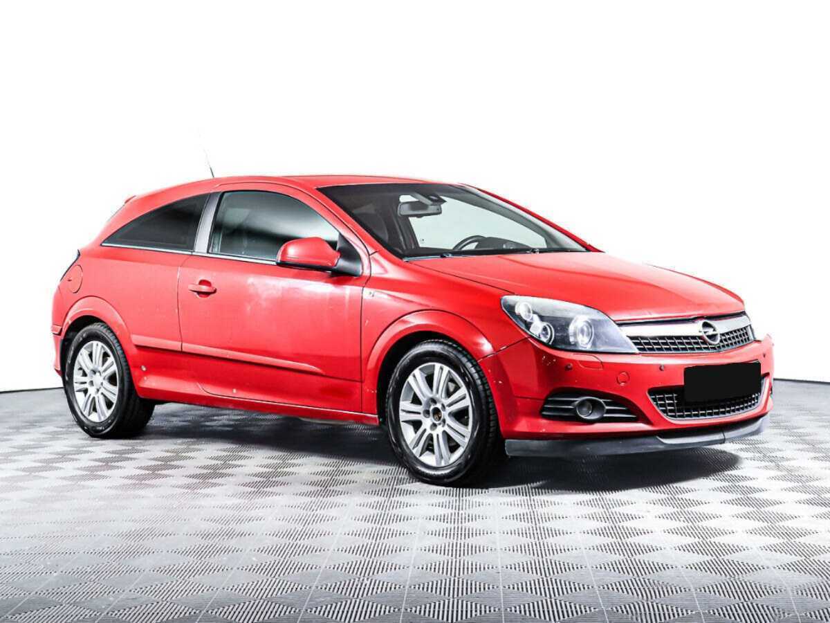Купить Opel Astra GTC, 2010, 166 370 км, фото №3
