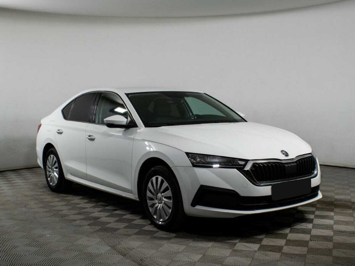 Купить Skoda Octavia, 2021, 112 500 км, фото №3