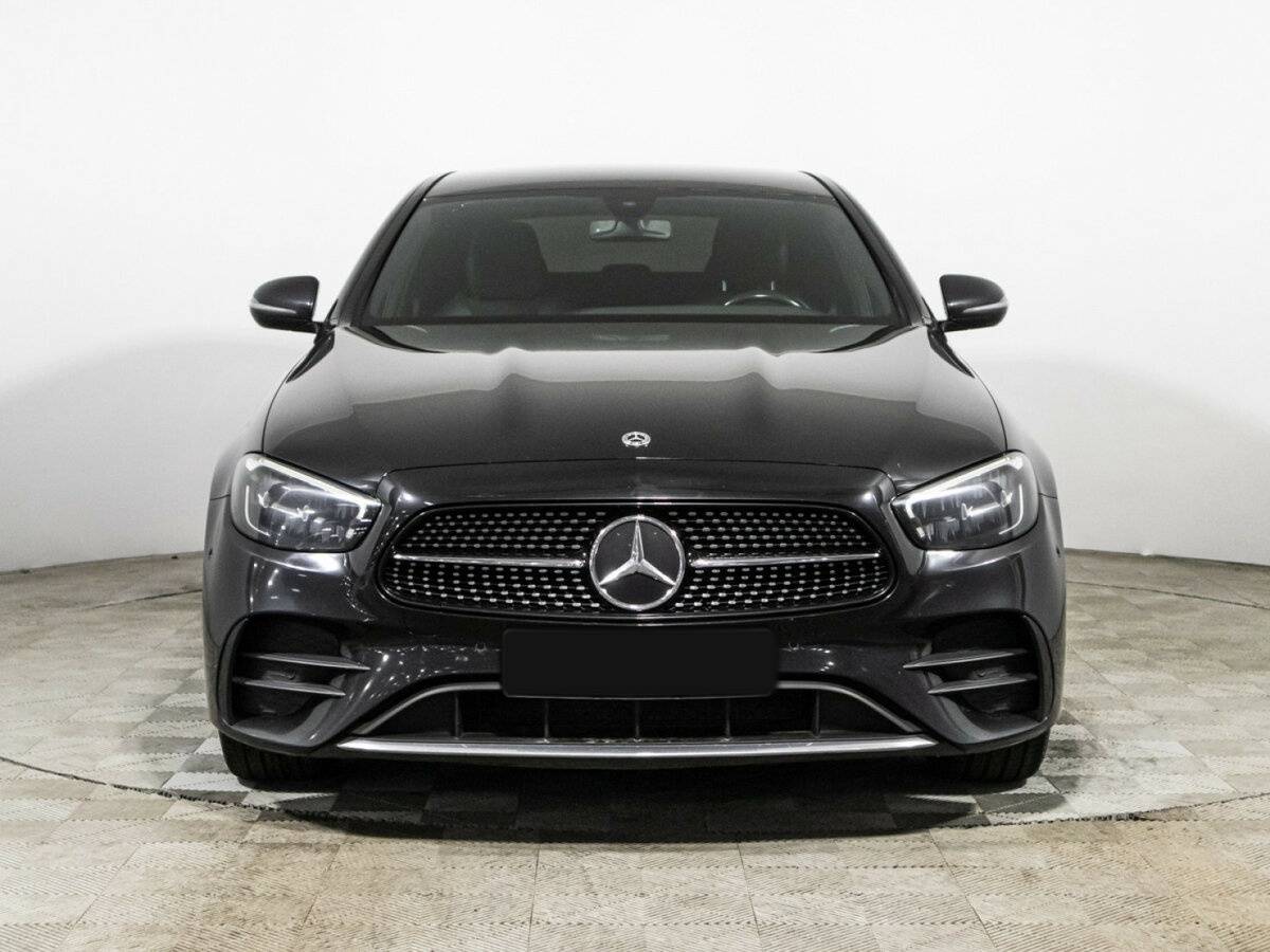 Купить Mercedes-Benz E-Класс 200, 2021, 143 894 км, фото №2
