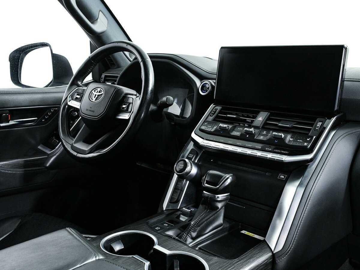 Купить Toyota Land Cruiser, 2021, 93 430 км, фото №9