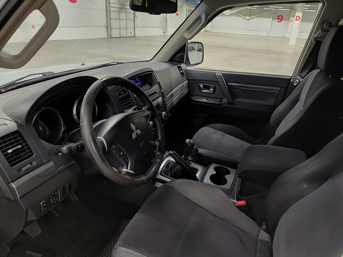 Купить Mitsubishi Pajero IV, 2007, 282 082 км, фото №16