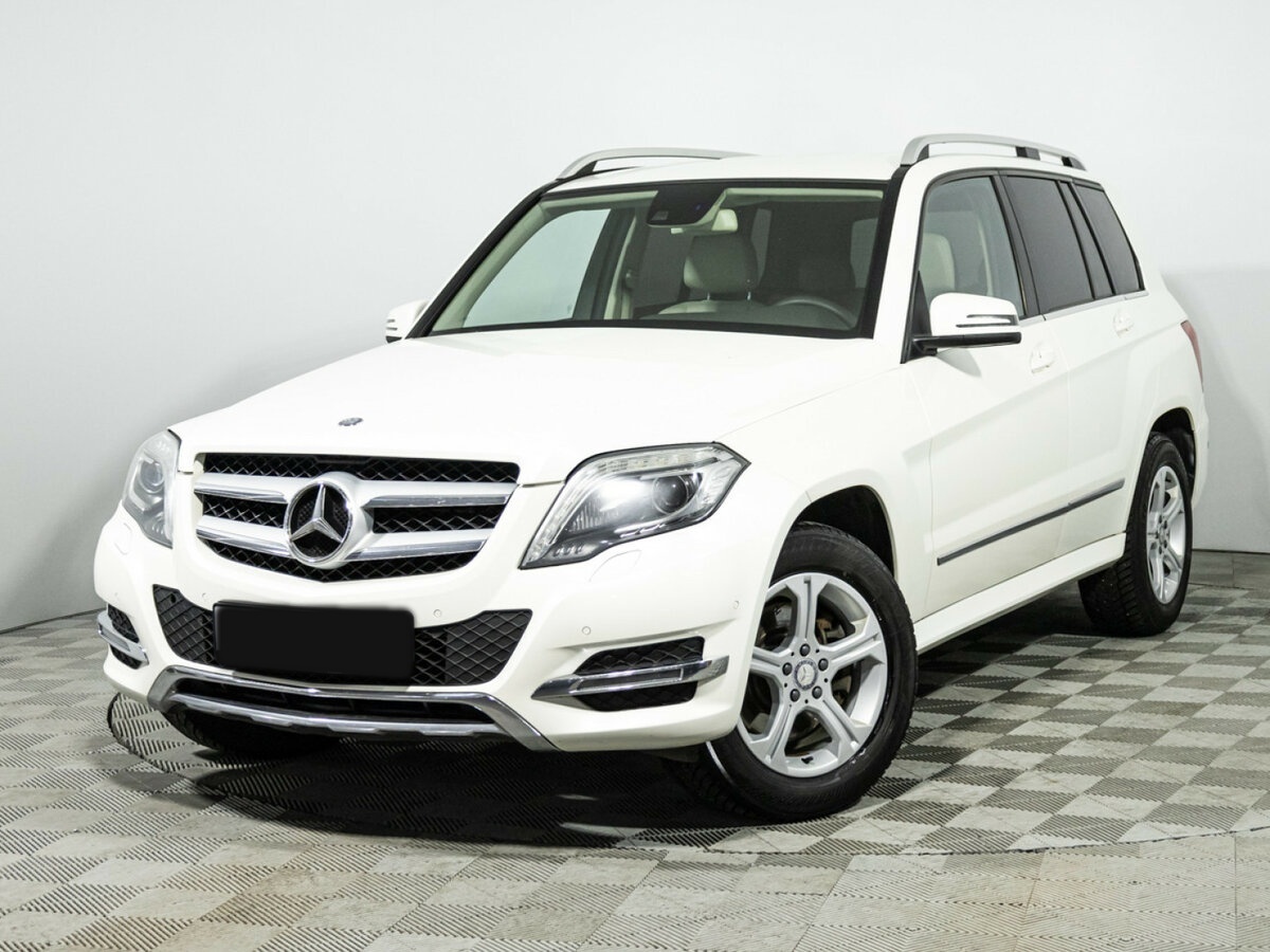 Купить Mercedes-Benz GLK-Класс 220 CDI I (X204) Рестайлинг, 2014, 138 336 км, фото №1