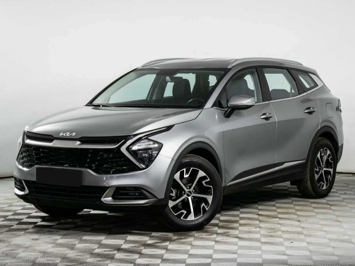 Купить Kia Sportage, 2022, 35 953 км, фото №1