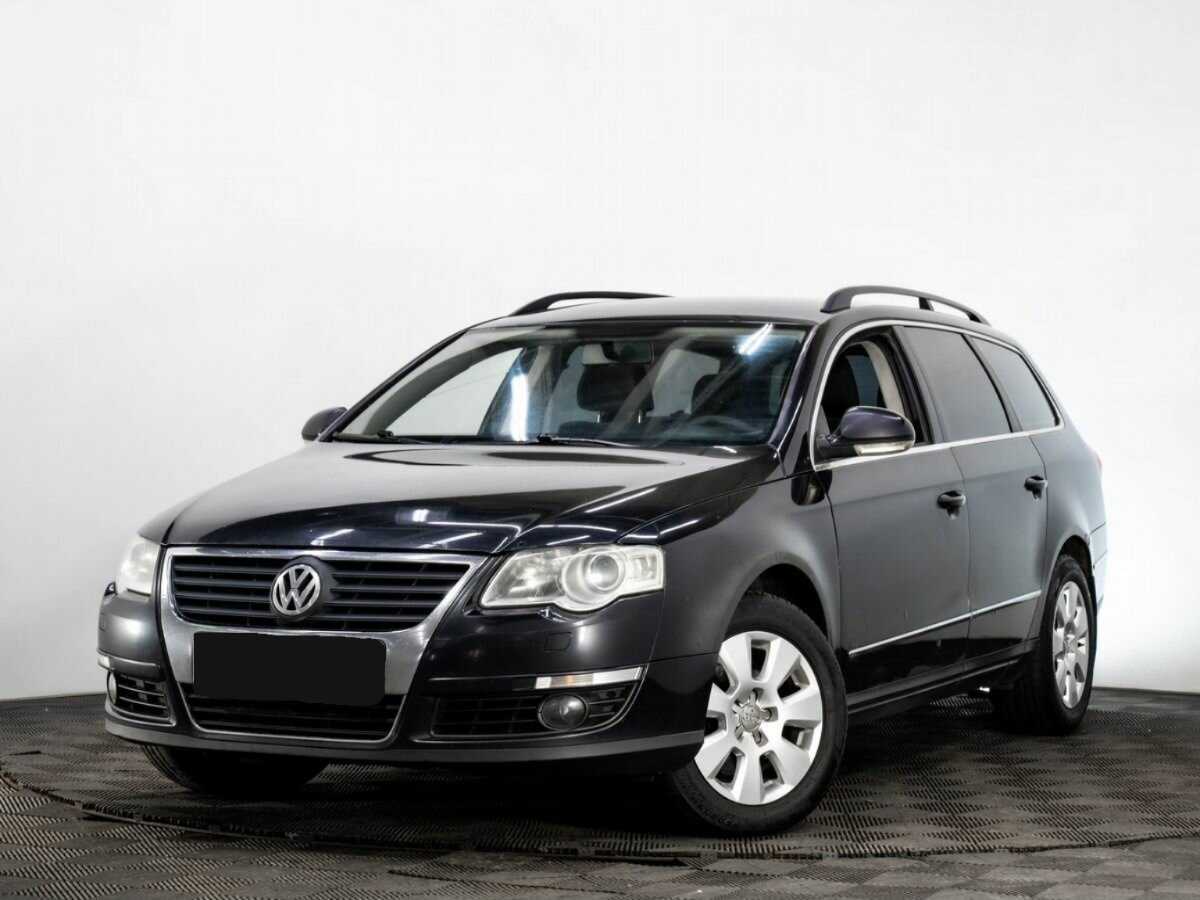 Купить Volkswagen Passat, 2010, 316 610 км, фото №1