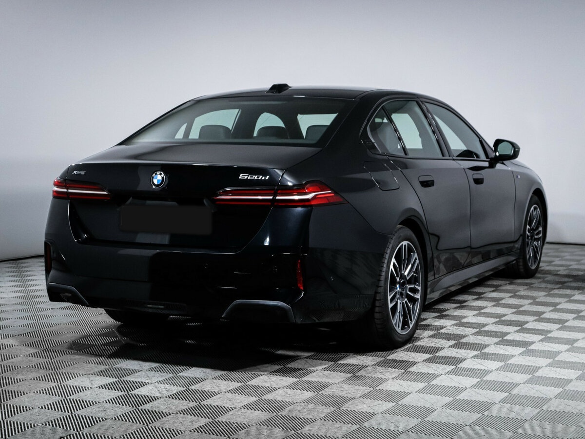 Купить BMW 5 серии 520d xDrive VIII (G60/G61/G68), 2023, 11 666 км, фото №5