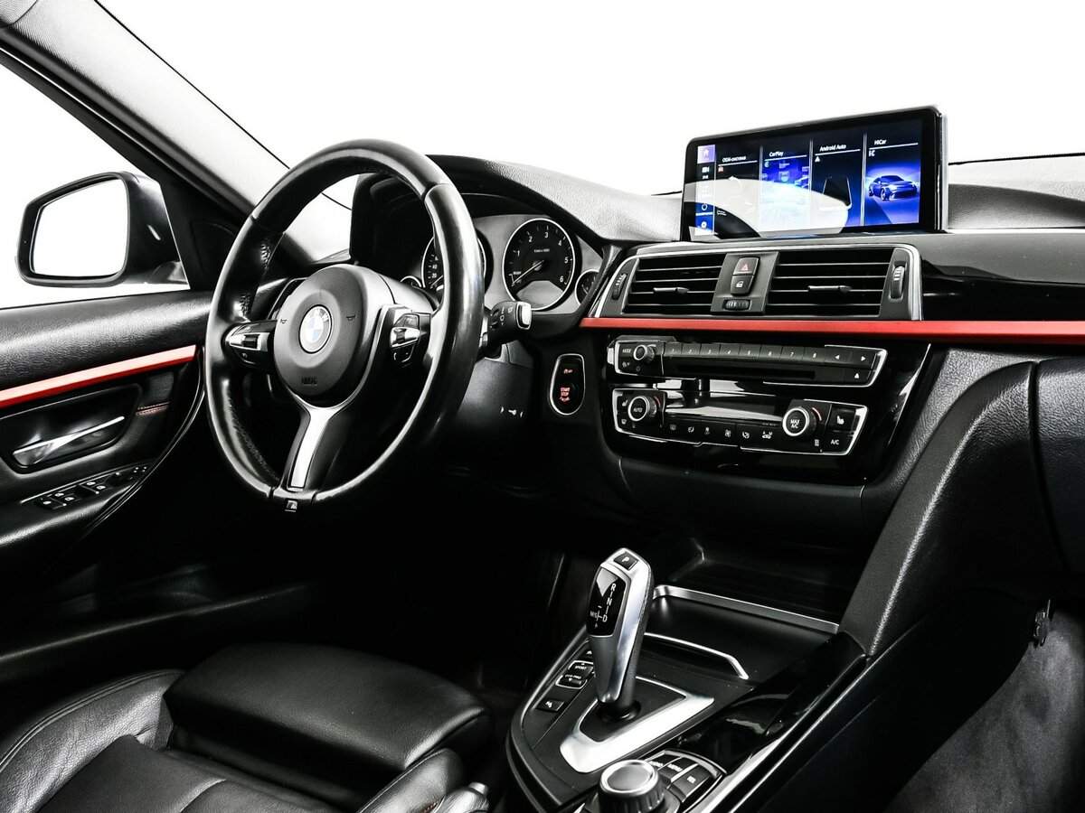 Купить BMW 3 серии 320d xDrive, 2015, 133 000 км, фото №9