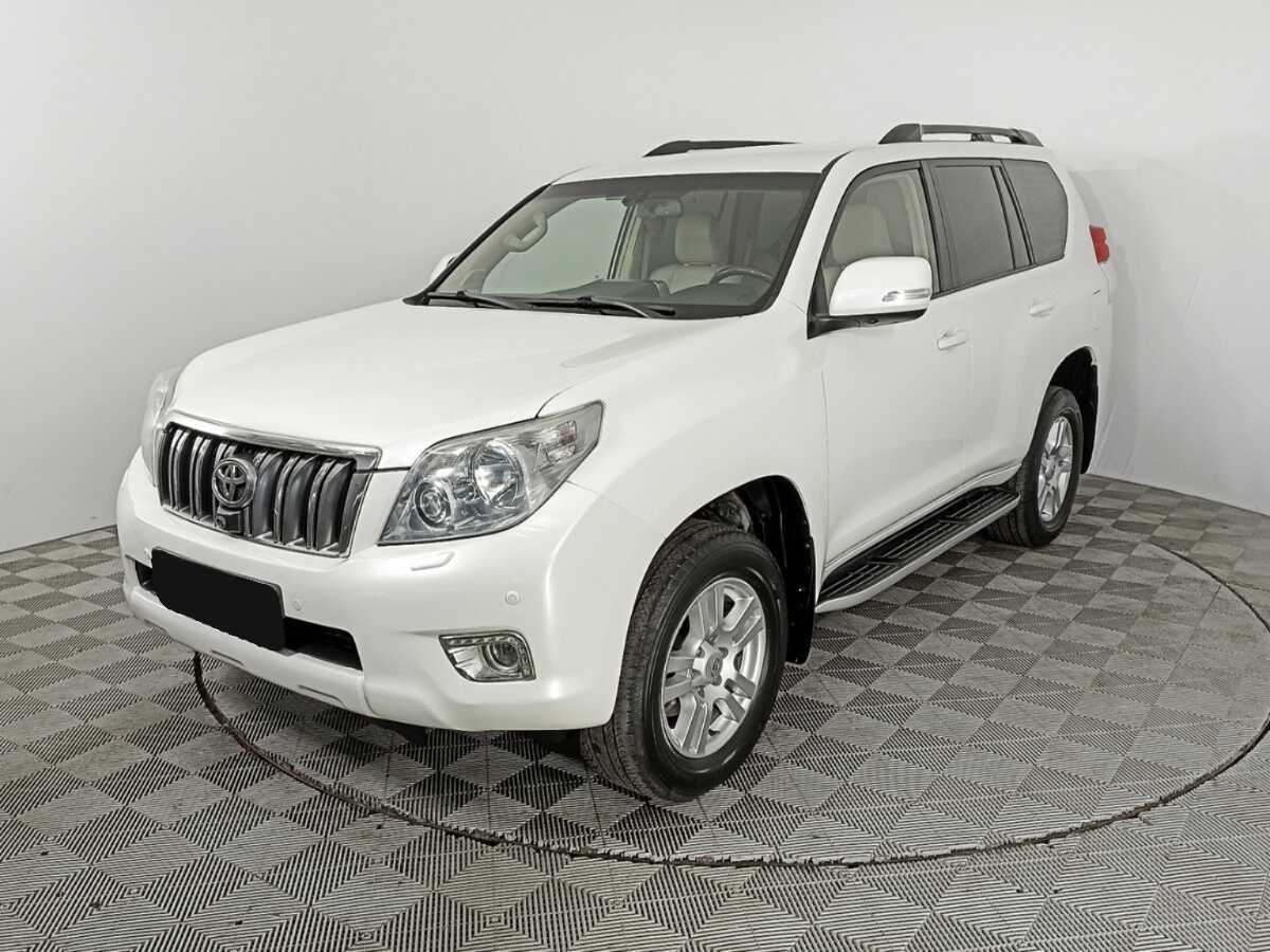 Купить Toyota Land Cruiser Prado, 2013, 280 738 км, фото №1