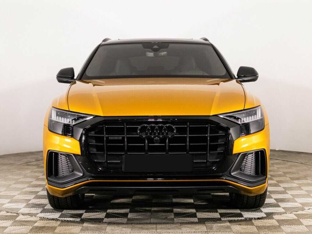 Купить Audi Q8 45 TDI, 2021, 10 393 км, фото №2