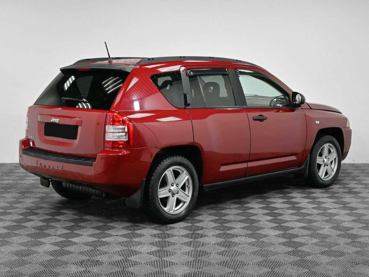 Купить Jeep Compass, 2006, 278 000 км, фото №2