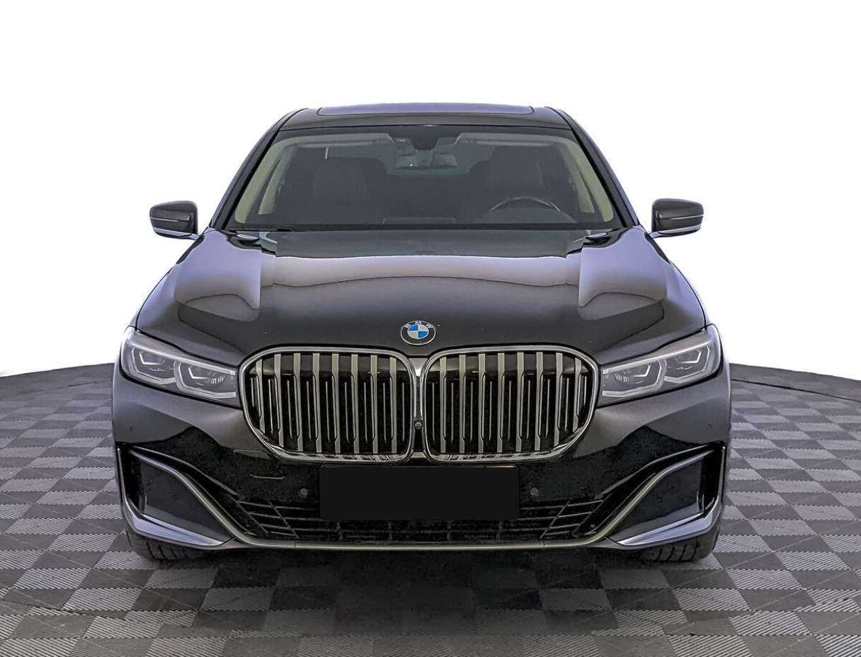 Купить BMW 7 серии Long 730Ld xDrive, 2019, 84 741 км, фото №2