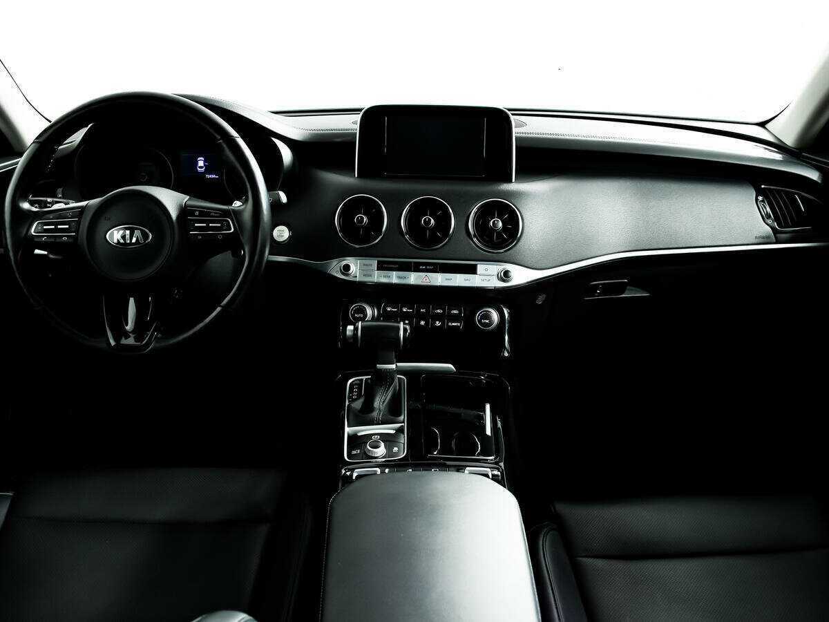 Купить Kia Stinger, 2018, 72 379 км, фото №11