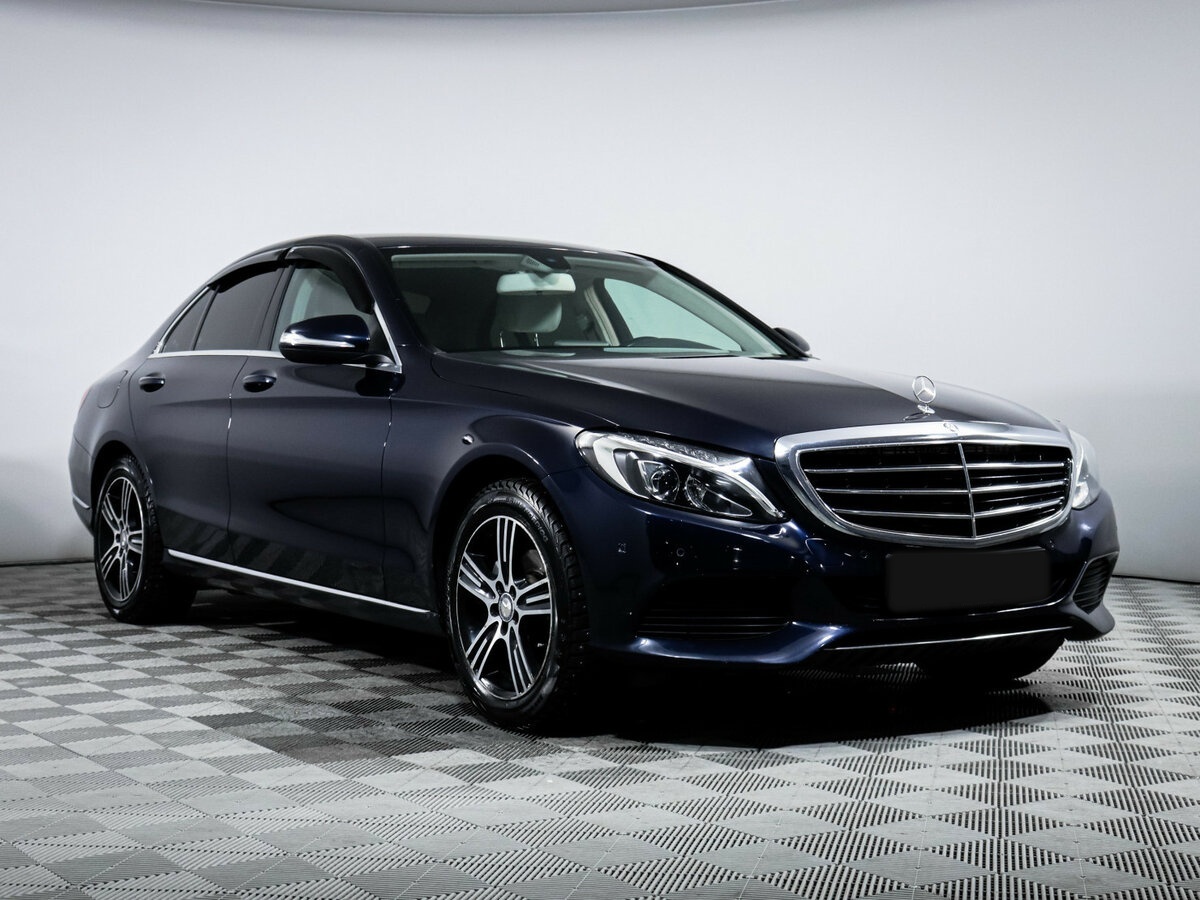 Купить Mercedes-Benz C-Класс 180 IV (W205), 2014, 100 068 км, фото №3