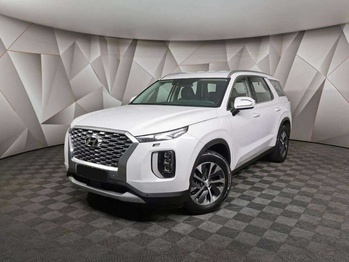 Купить Hyundai Palisade, 2022, 43 156 км, фото №1
