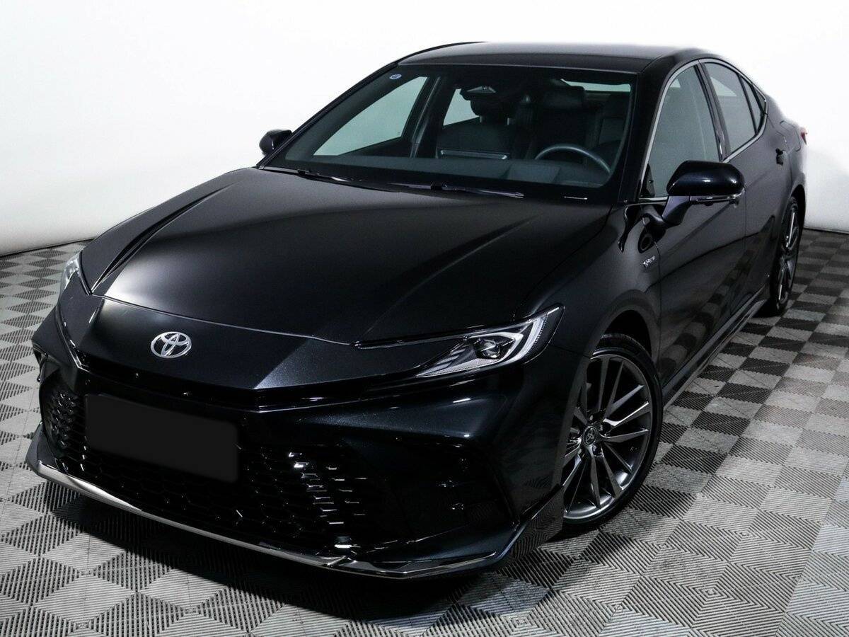 Купить Toyota Camry, 2024, 537 км, фото №16