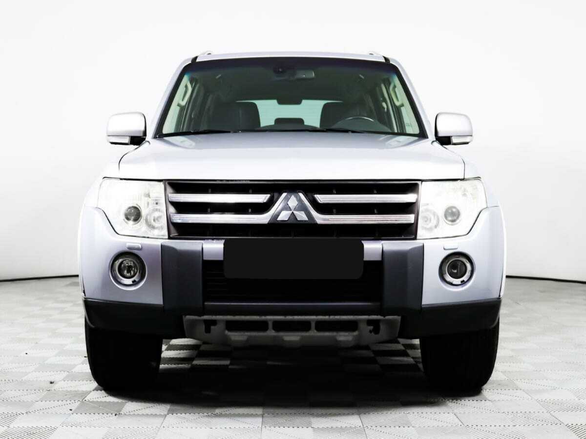 Купить Mitsubishi Pajero, 2011, 262 349 км, фото №2