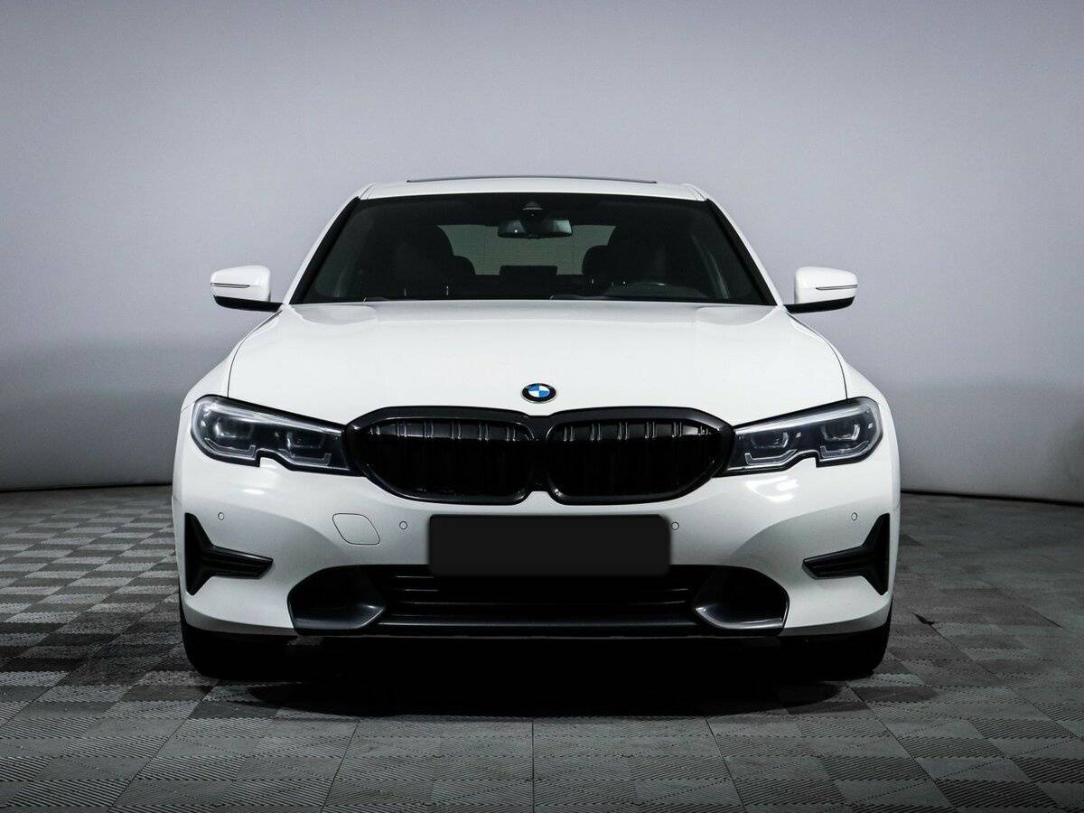 Купить BMW 3 серии 330i VII (G2x), 2020, 67 082 км, фото №2